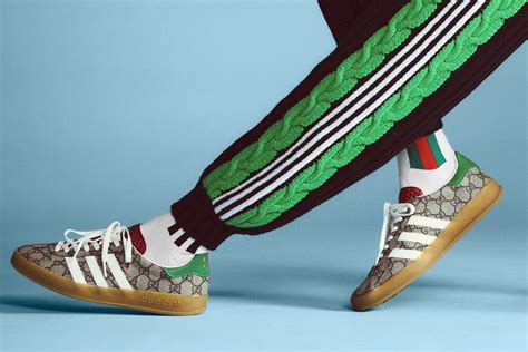 gucci adidas спортивный костюм|adidas x gucci shoes.